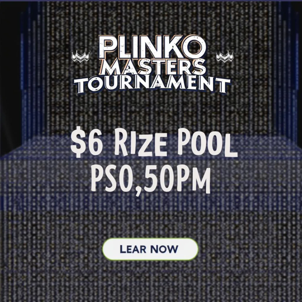 Tournoi Plinko
