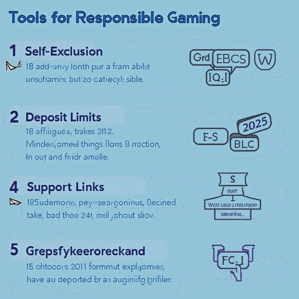 Outils de jeu responsable