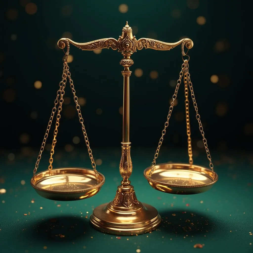 Symbole d'équité et de transparence