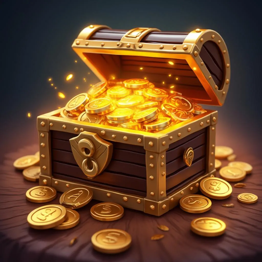 Symbole de récompenses et de bonus